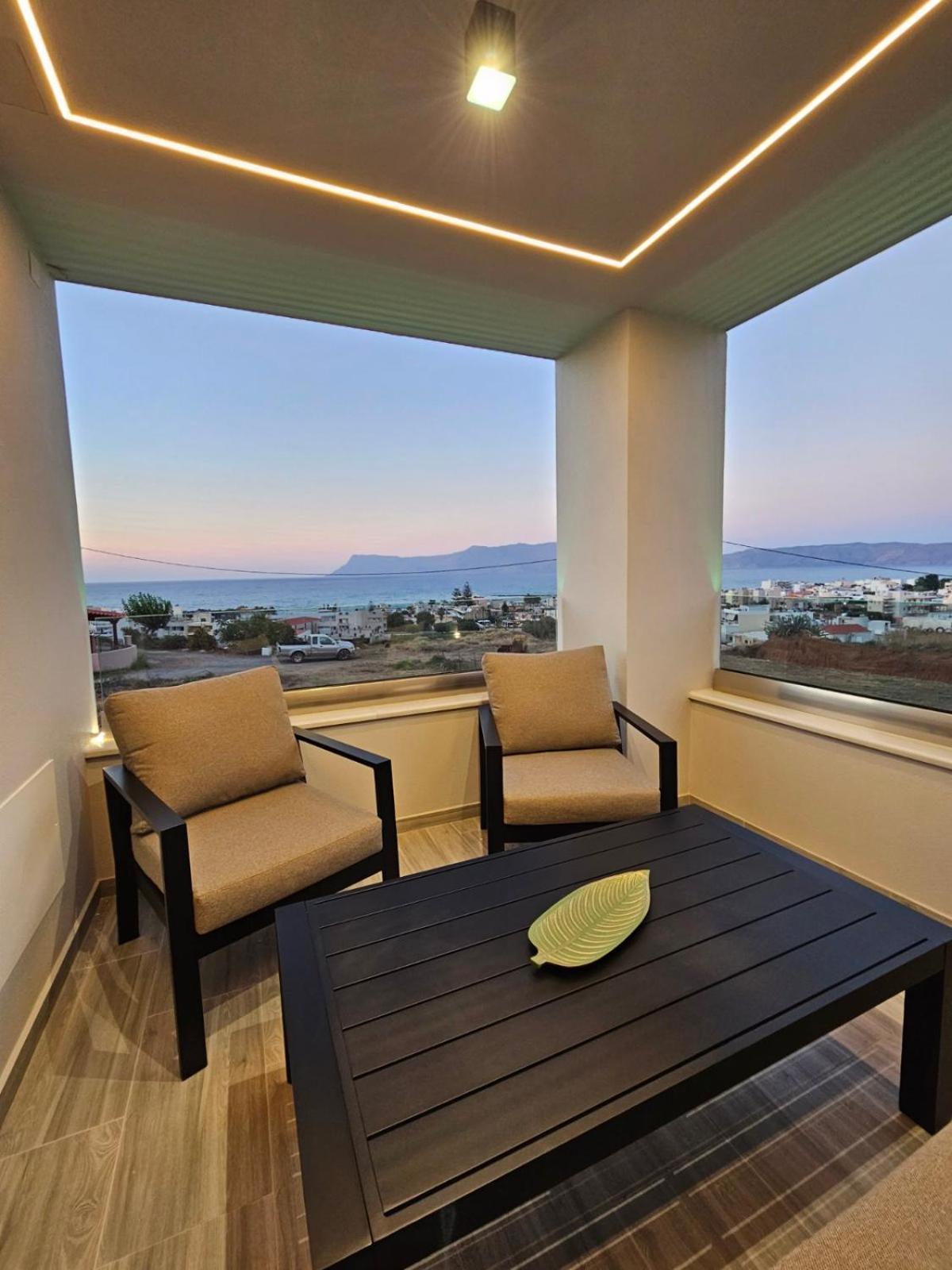 Calm & Dreamy Luxury Apts Pírgos Exterior foto