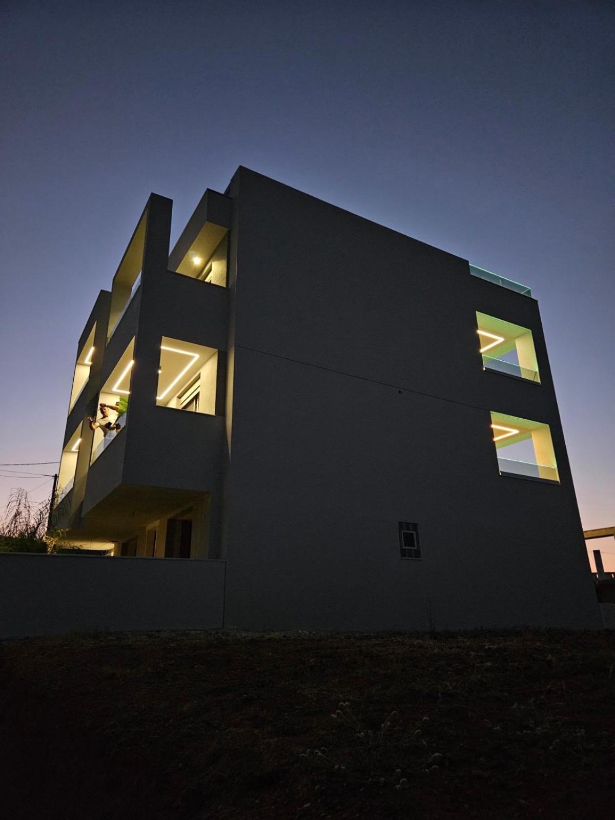 Calm & Dreamy Luxury Apts Pírgos Exterior foto