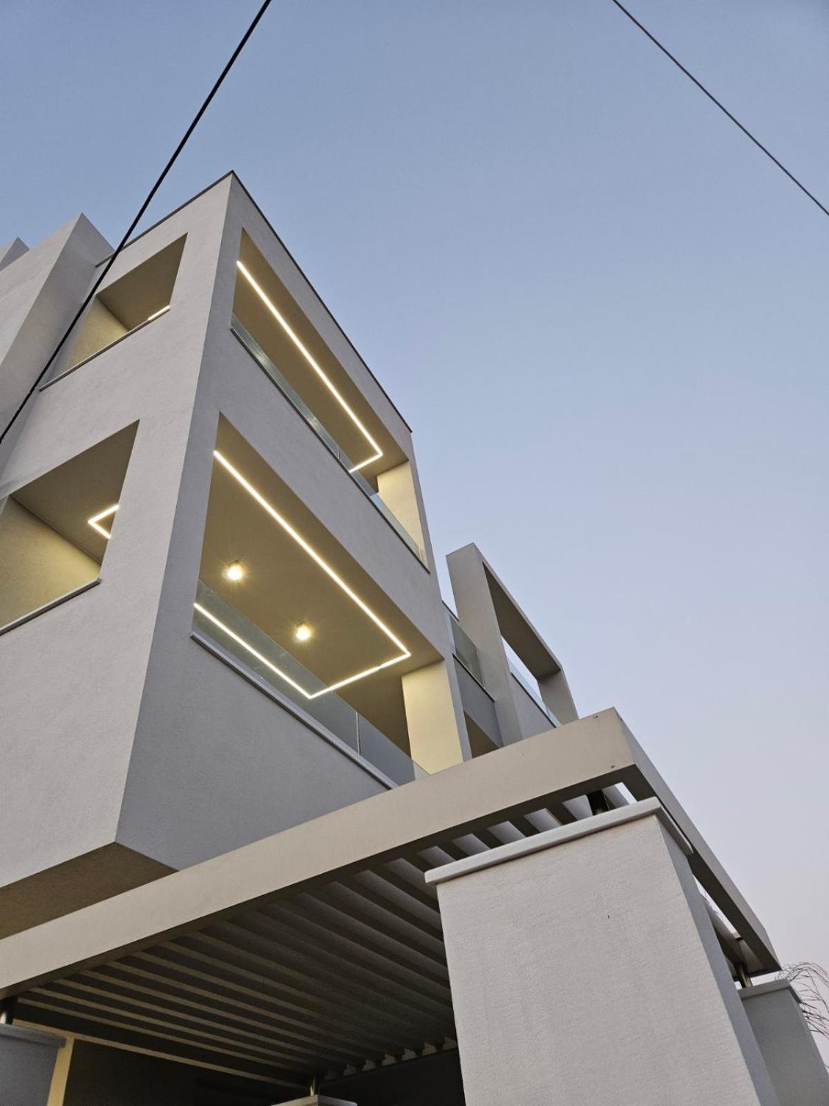 Calm & Dreamy Luxury Apts Pírgos Exterior foto